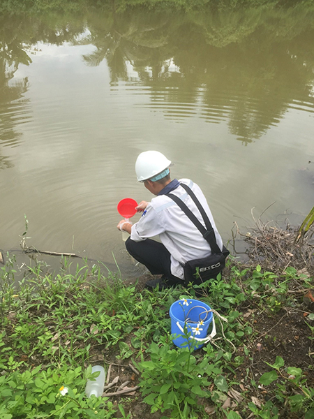 CÔNG TY CỔ PHẦN ATEST